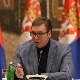 Вучић: Ситуација у региону и притисци споља уносе ми немир