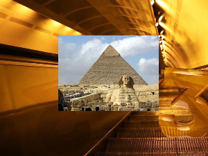        Света места: Египат