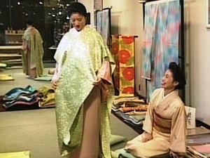 Љубав према дизајну: Кимоно – читав свет на људском телу, 2-3