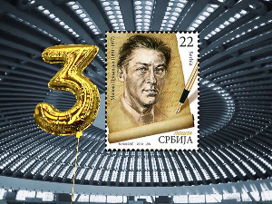 ТВ фељтон: Милош Црњански – Савремена тумачења, 1. део