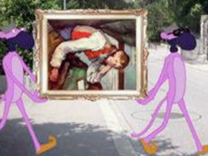 Арт трилери: Емил и Пантери 