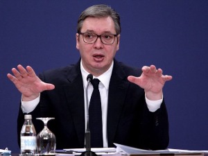 Вучић: Србија никад није била јединственија, важно да сви имају право да кажу шта мисле 