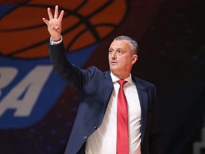 Црвена звезда у Сплиту на старту 2022. године