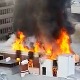Локализован пожар у парламенту Јужне Африке