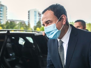 Курти: Ми смо спремни за постизање споразума са Београдом