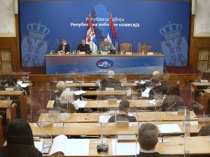 РИК: Укупан број гласача на предстојећем референдуму 6.510.233