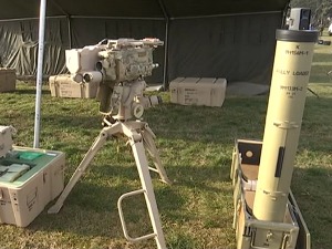 Приказ руског противоклопног система "корнет", пробија челик дебљине до 1,3 метра