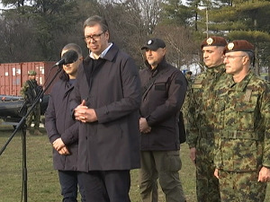 Вучић: Увек смо спремни за дијалог, али без диктата