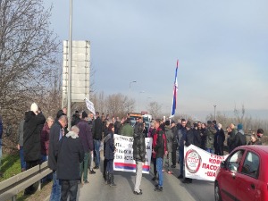 Протести еколошких активиста и грађана, блокирани путеви у неколико градова