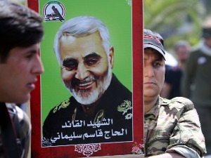 Техеран: Суђење Трампу или освета за убиство Солејманија