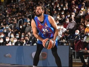 Миротић најкориснији играч Евролиге у децембру