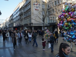 Добар почетак године бар туристички – 100.000 странаца у Београду потрошило око сто милиона евра