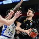 "Стотка" Партизана против Задра, успешан деби за Лесора