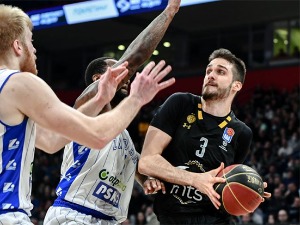 "Стотка" Партизана против Задра, успешан деби за Лесора