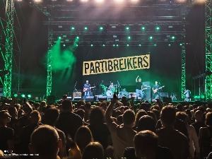 Концерти 202 - Партибрејкерс на Ташмајдану