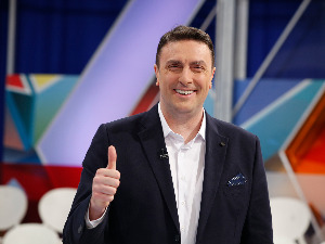 На вечери код: Слободана Шаренца