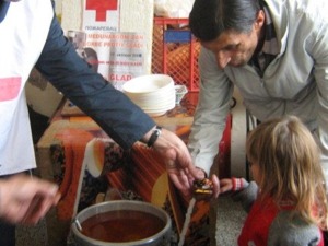 Сваки трећи корисник народне кухиње је дете, да и ова деца не буду заборављена