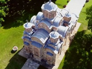 ТВ Фељтон: Грачаница знамење вечности