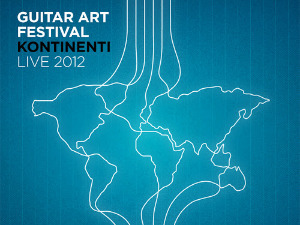        Међународни фестивал гитаре: Јоргос Јоргопулос, Марио Макрис, Кемо Сандиулу и Игор Вићентић