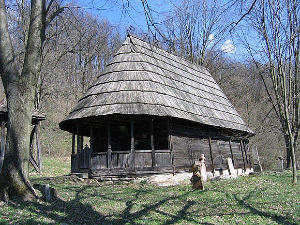 Цркве брвнаре у Србији: Цркве брвнаре у Шумадији - Вреоци и Брајковац