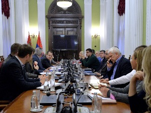 Завршен трећи састанак Контролног тела међустраначког дијалога, наставак сутра