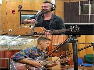 Новогодишњи Ди-Џеј Клуб 202: Иван из „Ватре” и Бора Ескић