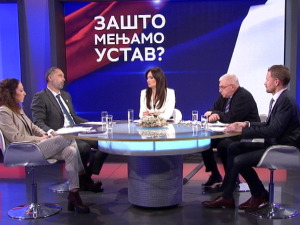Зашто мењамо Устав, стручњаци за РТС о разлозима за и против