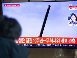 Северна Кореја лансирала балистичку ракету