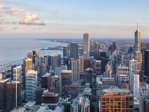 Делегација из Србије у посети српској заједници у Чикагу