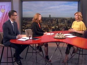 Милићевић из СПС-а и Ђорђевићева из Не давимо Београд о промени Устава