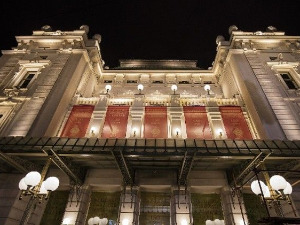 Гала концерт Оркестра Народног позоришта