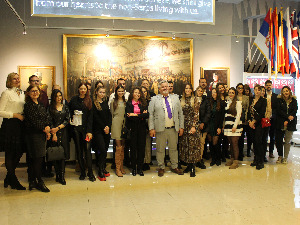 Одржана зимска ОССИлација