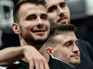 Коронавирус и у Партизану, заражени Дангубић и Аврамовић