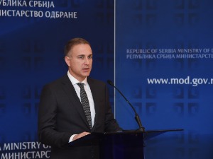 Министар Стефановић позитиван на коронавирус