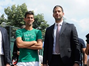 Удовичић: Апсурдно и срамотно, Србија је уз Ђоковића