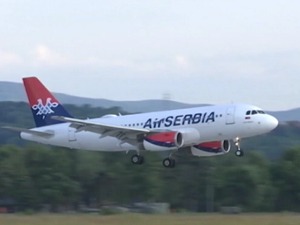 Из Ниша пет нових редовних и две сезонске линије "Ер Србије", лет и до Београда