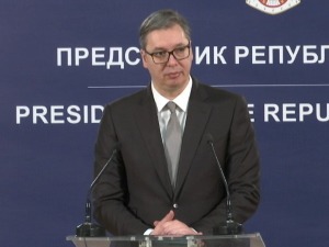Вучић: Нећемо спроводити санкције против свог народа, ни против његових представника у БиХ и РС