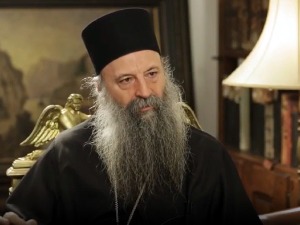 Патријарх Порфирије: Ни за запету не мењам свој позив на мир