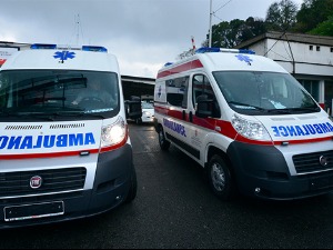 Саобраћајна несрећа на путу Мионица–Љиг, једна особа погинула