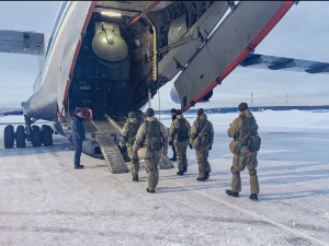 Руски мировњаци стигли у Казахстан, Запад упозорава на поштовање људских права