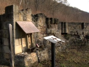 Манастир Милентија – од велелепне грађевине до рушевине