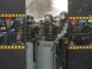 Токајев издао наредбу: Пуцајте без упозорења