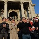И данас одржан скуп подршке Новаку Ђоковићу
