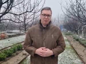 Вучић: Србија 2021. завршила са вишом стопом страних инвестиција него рекордну 2019.