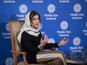 Саудијска принцеза и њена ћерка пуштене из притвора