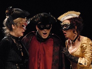 Là ci darem la mano