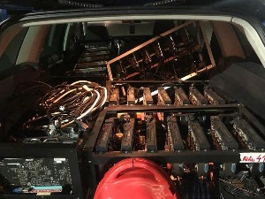 Власти у Приштини настављају да плене уређаје за рударење криптовалута