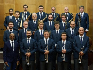 Новогодишњи концерт Биг Бенда РТС-а: Од свинга до соула