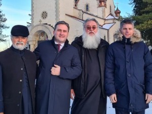  Селаковић: Наставићемо да интензивније радимо са дијаспором