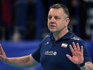 Igor Kolaković selektor odbojkaša Srbije do Olimpijskih igara u Parizu